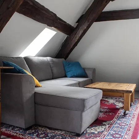 Apartman Old Town Loft *