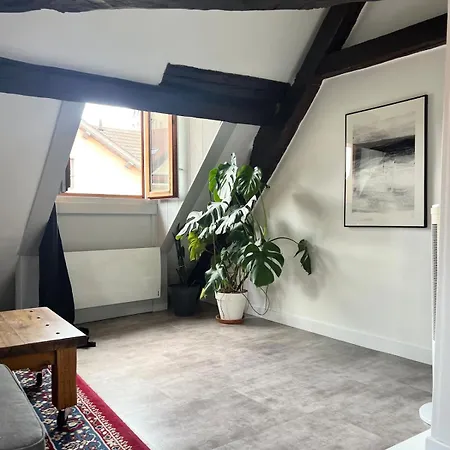 Old Town Loft *