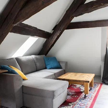 Old Town Loft * Annecy