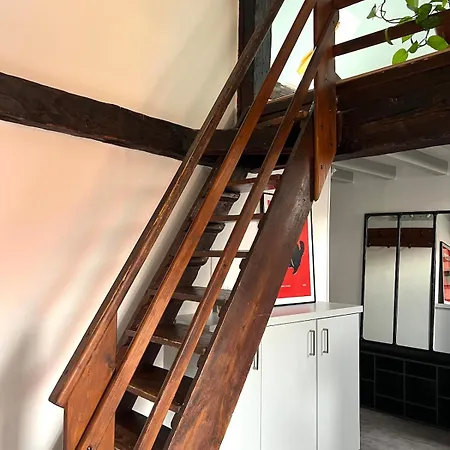 Old Town Loft Apartman
