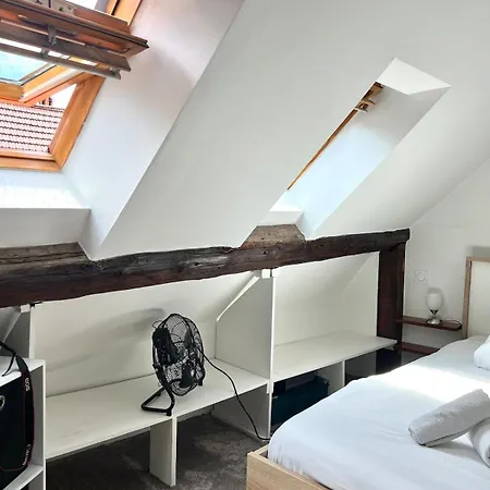 Apartman Old Town Loft Annecy