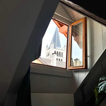Apartman Old Town Loft Annecy