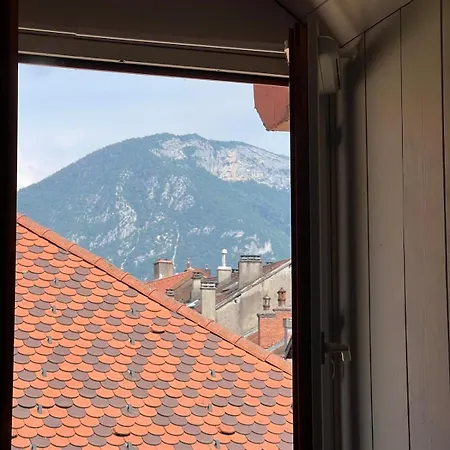 Appartement Old Town Loft Annecy