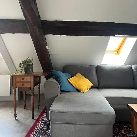 Apartman Old Town Loft *